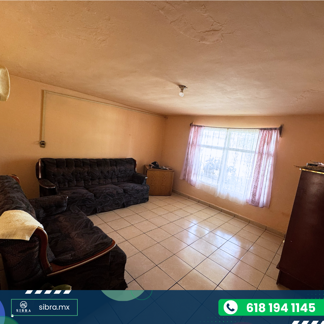 Fotografia de la propiedad en Casa grande, Benigno Montoya 34195 No. 7